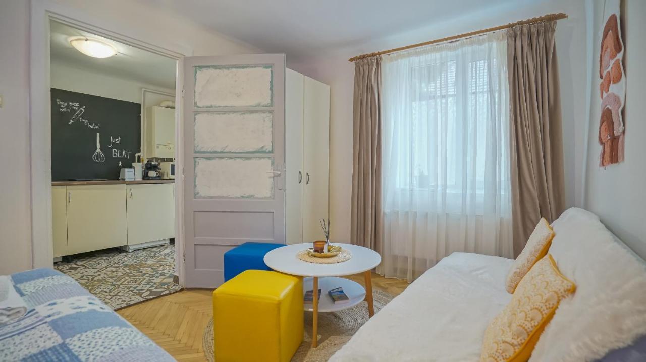 Old Town City Center Apartments Braşov Exterior foto