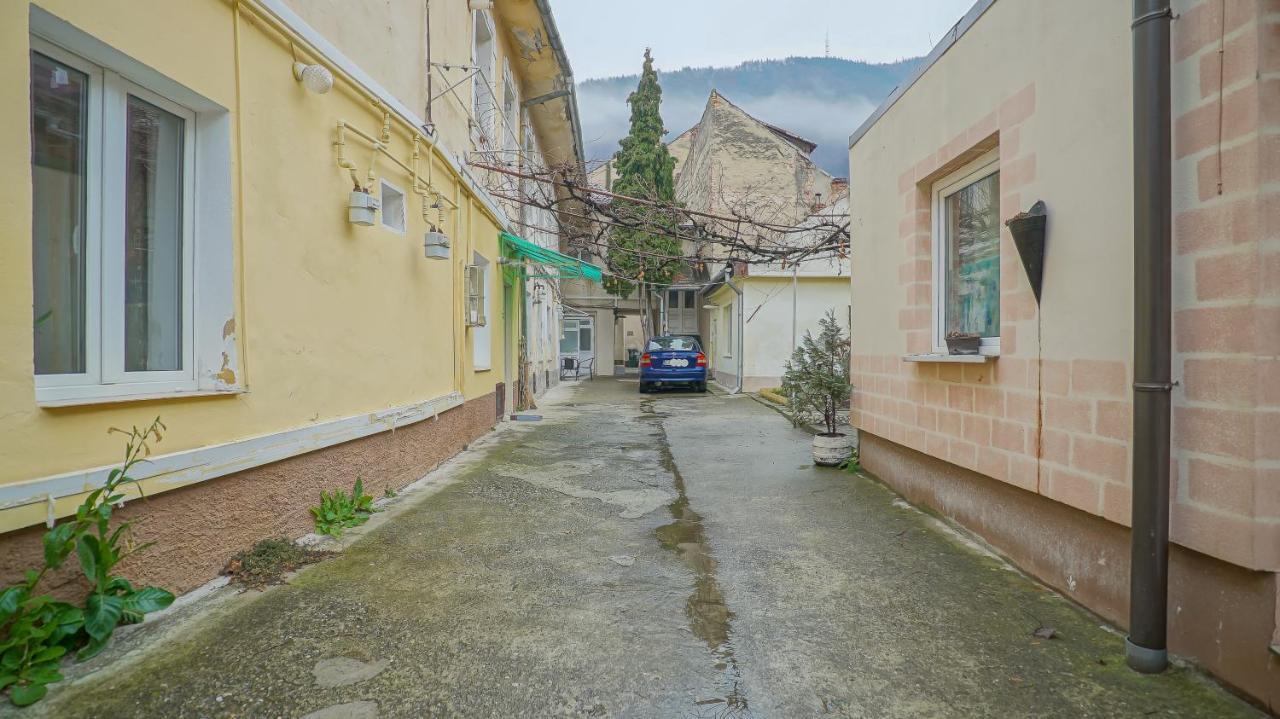 Old Town City Center Apartments Braşov Exterior foto