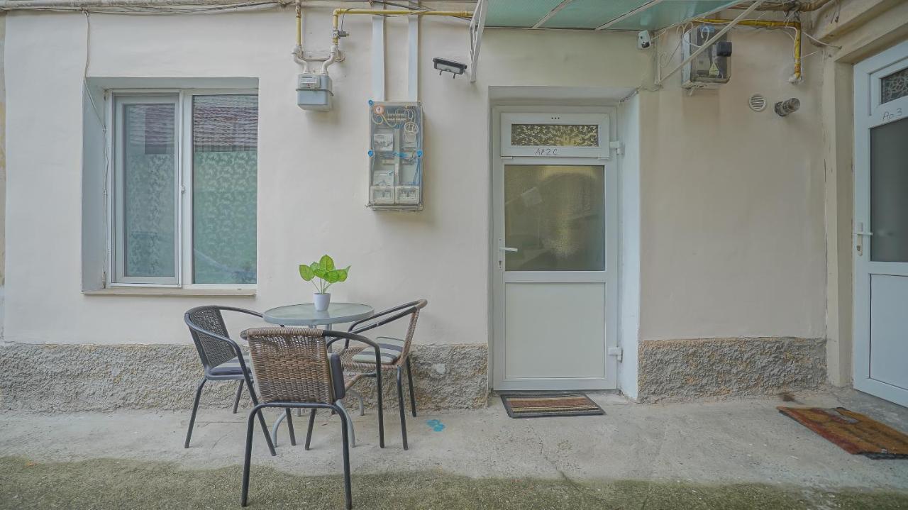 Old Town City Center Apartments Braşov Exterior foto