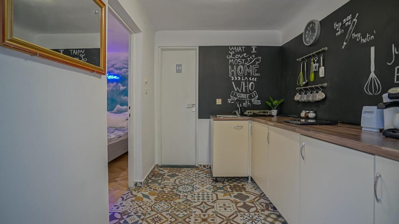 Old Town City Center Apartments Braşov Exterior foto