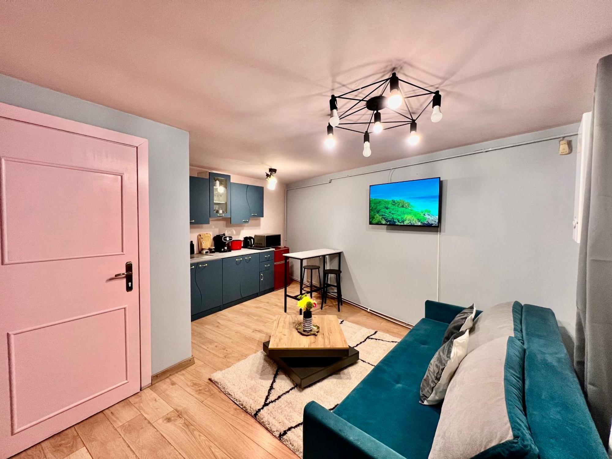 Old Town City Center Apartments Braşov Exterior foto