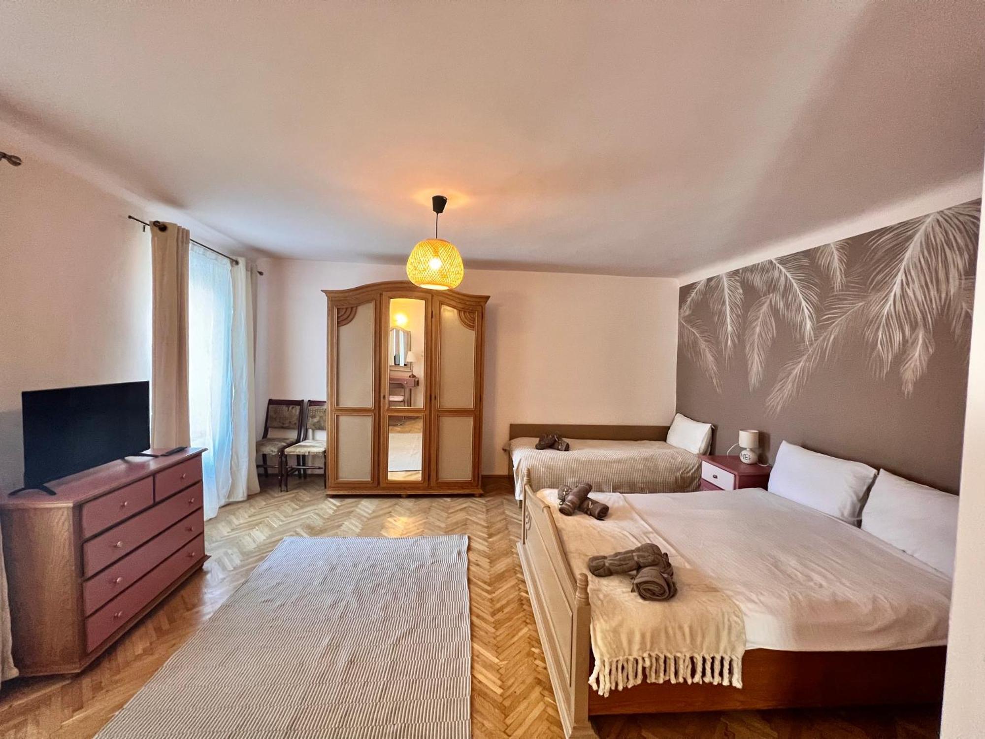 Old Town City Center Apartments Braşov Exterior foto