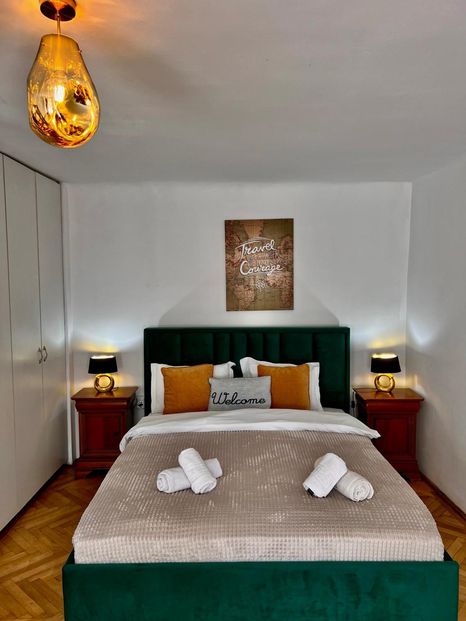 Old Town City Center Apartments Braşov Exterior foto