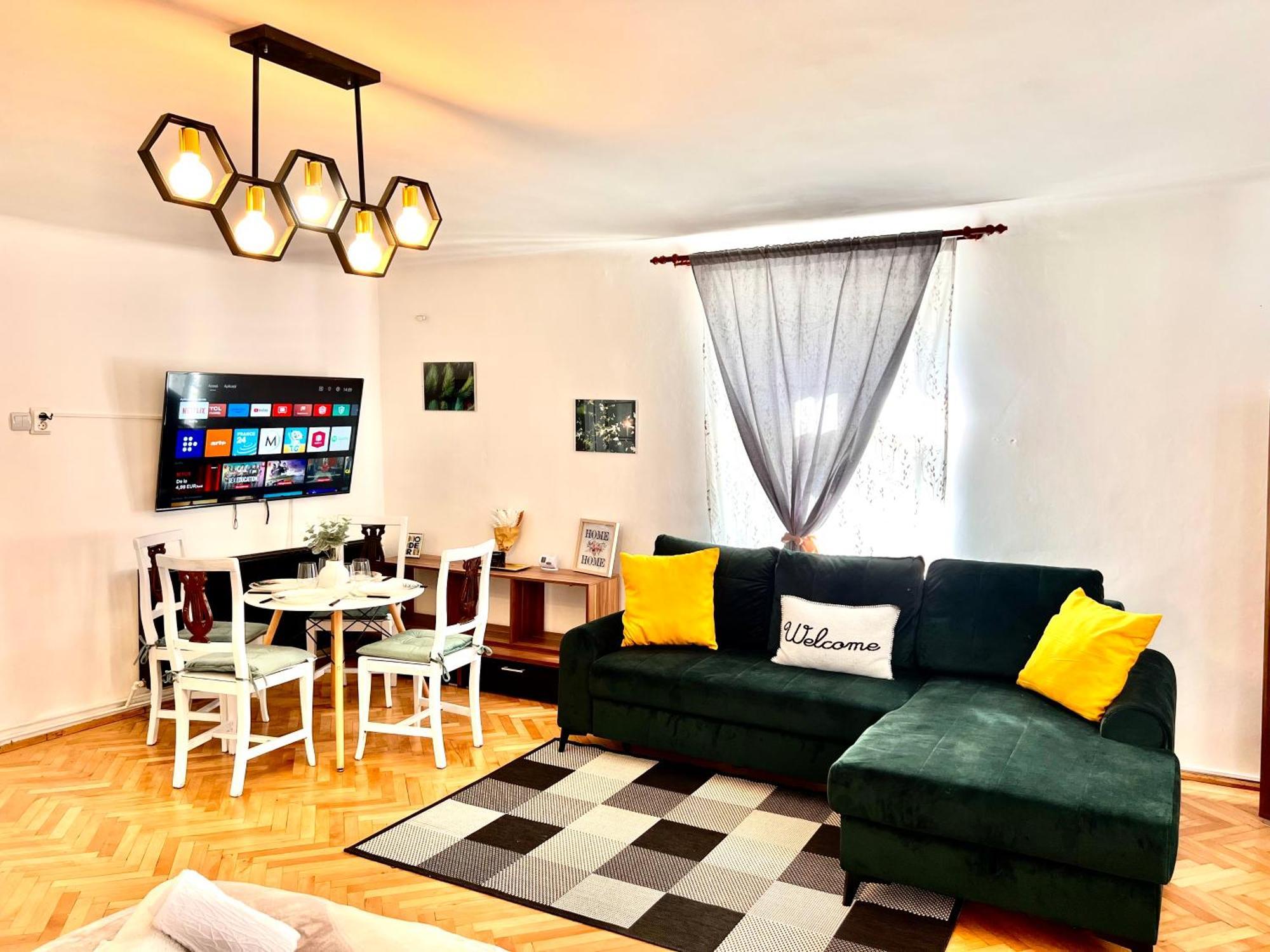 Old Town City Center Apartments Braşov Exterior foto